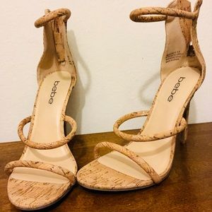 Bebe Heel’s and Akira Purse Combo